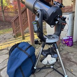 Celestron CPC 1100 GPS XLTS Telescope