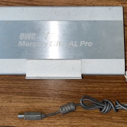 OWC Mercury Elite Pro 1.5TB External Desktop Hard Drive – Used (OBO)