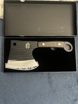 USA Made cleaver Knife