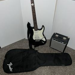 Starcaster By Fender Electric Guitar