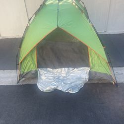 Brand New 3 Person Instant Tent For $90