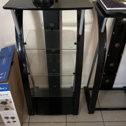 Glass Shelves 