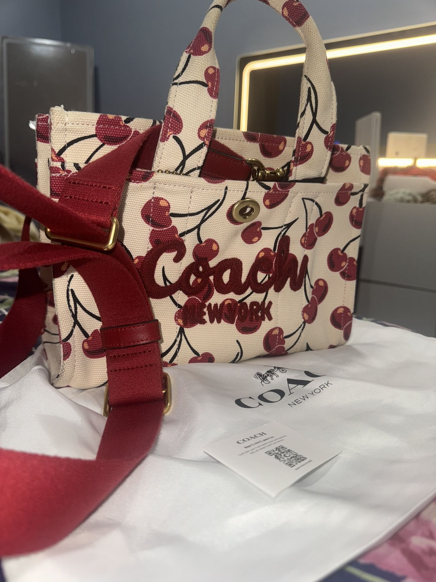 Coach Brand New