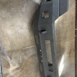 2016-23 Tacoma Bumper Replacement