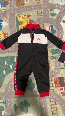 Jordan Track Outfit