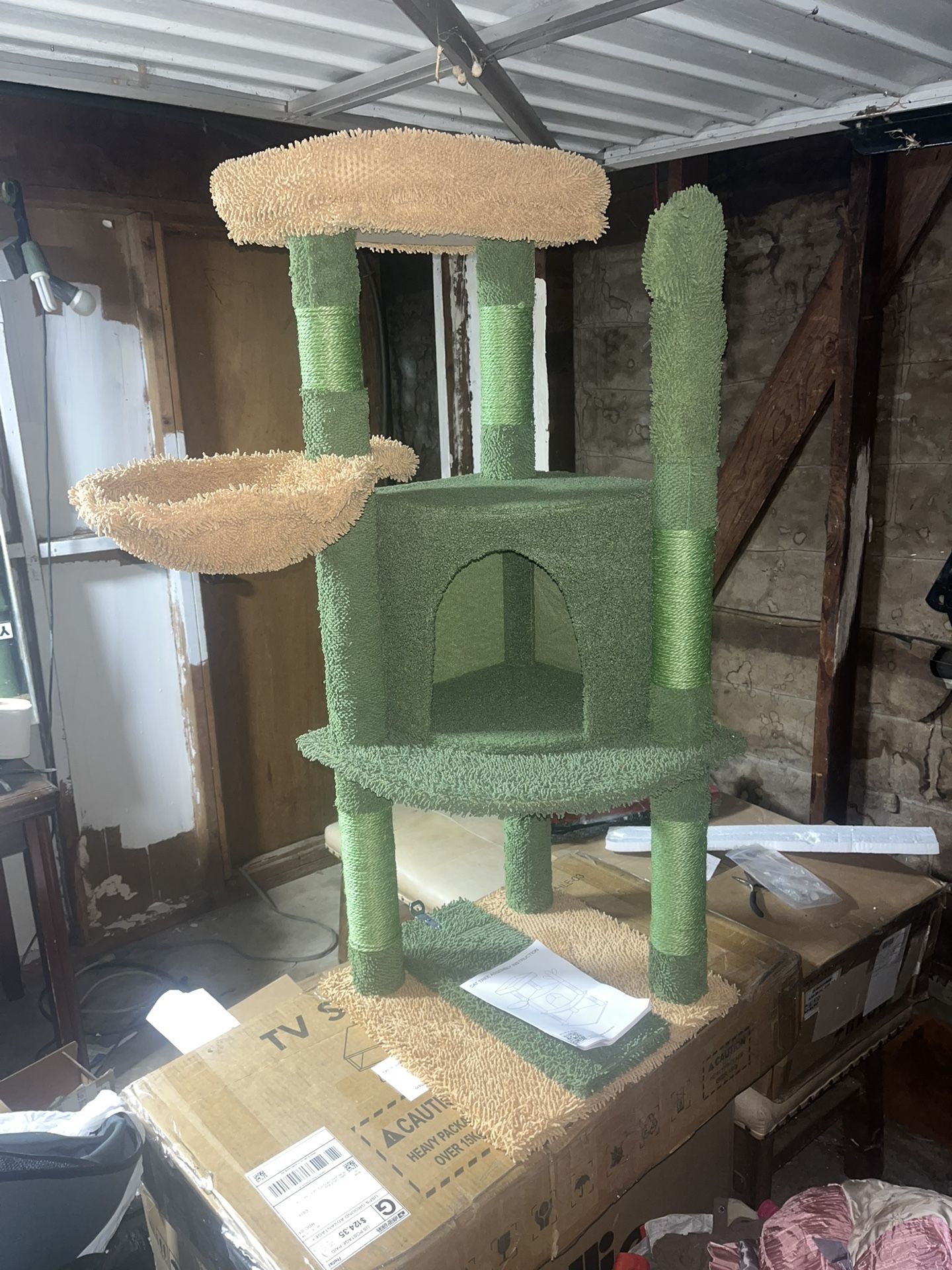 Cat Tree Brand New