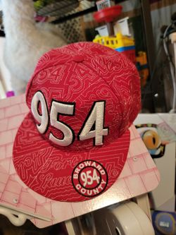 ADULT SIZE: XL 954 CAP/ HAT