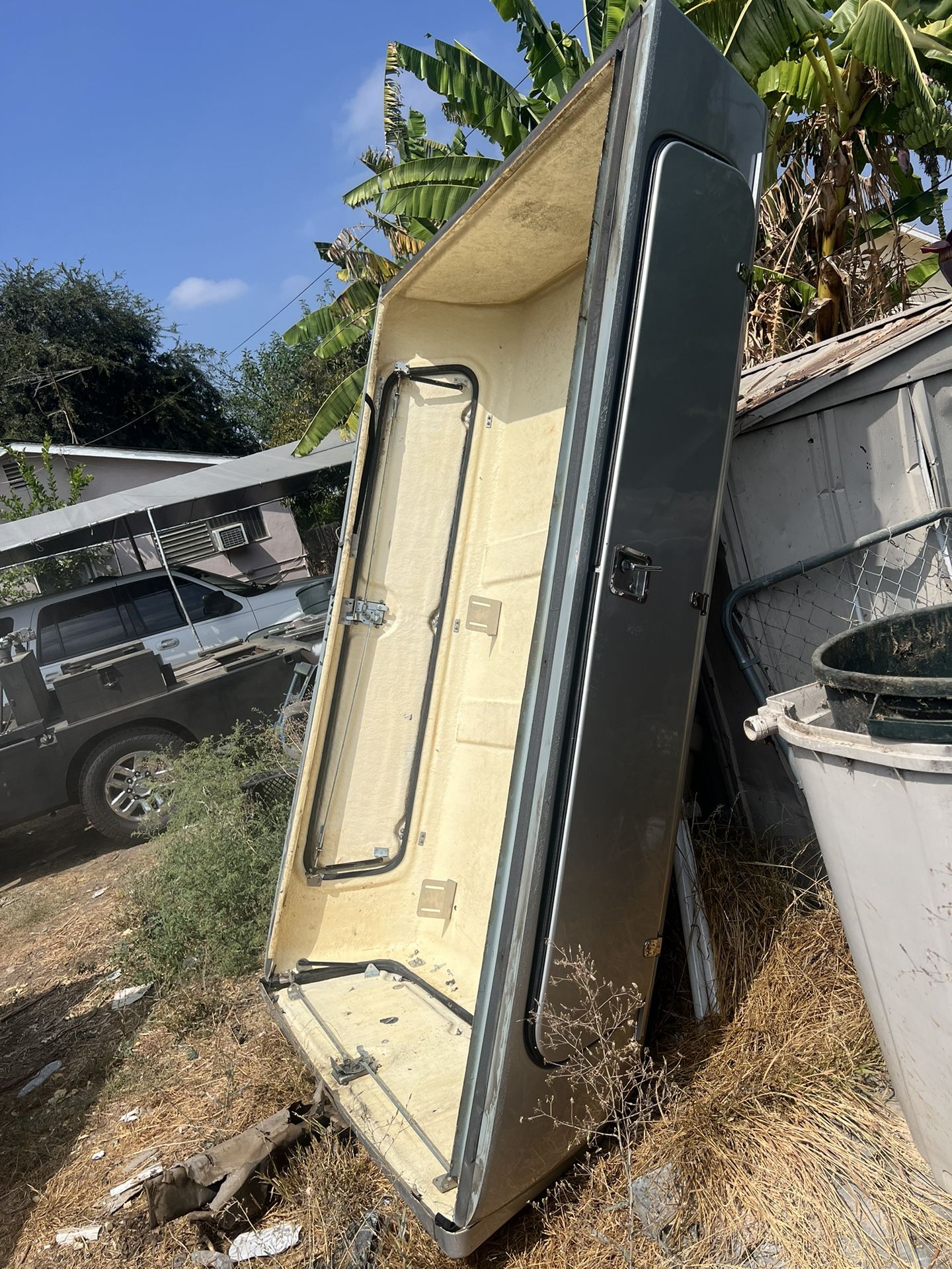 Truck Camper
