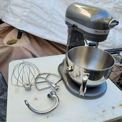 Restaurant Kitchenaid Professional Mixer 