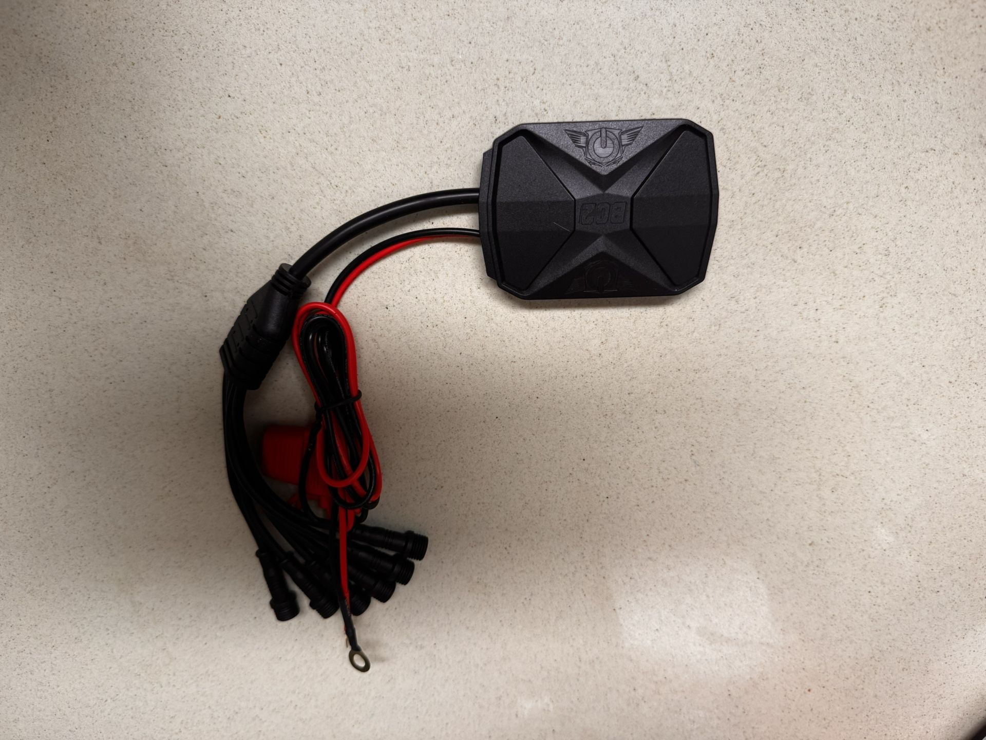 ORACLE Lighting BC2 Bluetooth ColorShift RGB LED Controller 6 Outputs