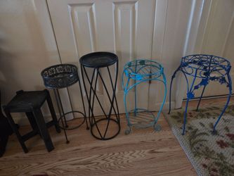 Plant stands