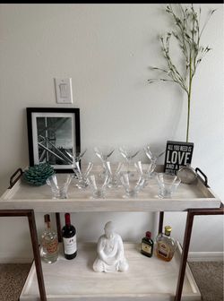 Bar Cart