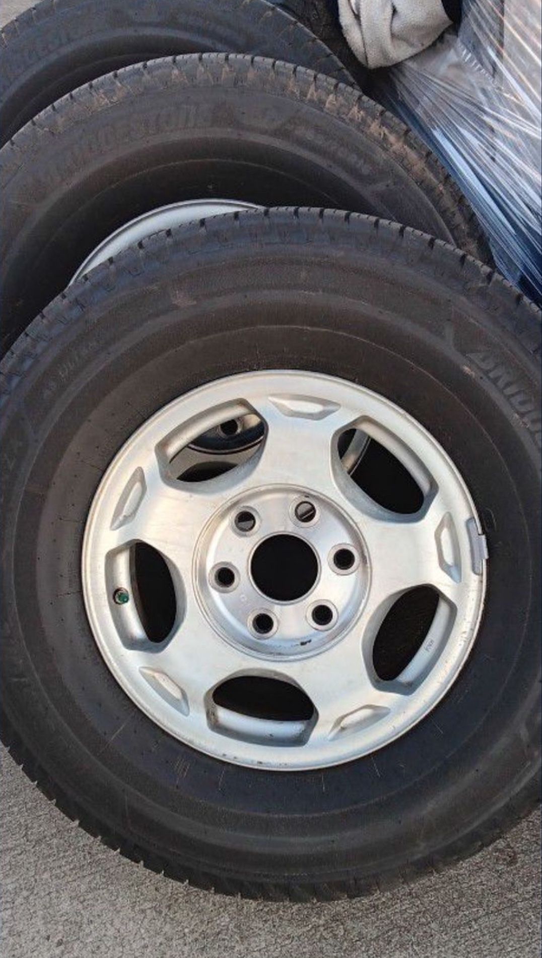 Silverado Wheels for Sale in Paramount, CA - OfferUp