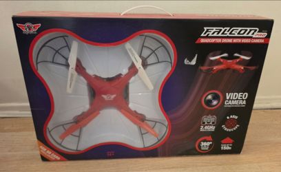 Falcon Pro Quadcopter Drone