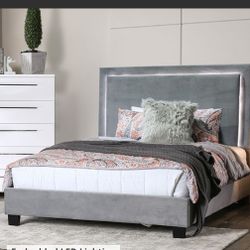 Queen Bed Frame