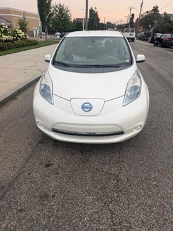 2013 Nissan Leaf