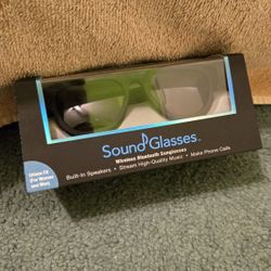 Wireless Bluetooth Sunglasses 