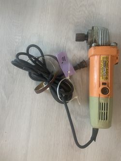 Chicago Bandfile 1/2” Wide Belt Sander