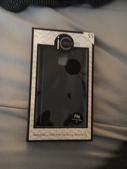New Samsung galaxy s5 hard shell case