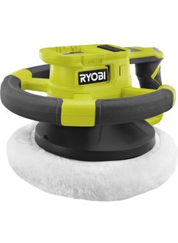 Ryobi ONE+ Cordless Buffer Polisher NEW