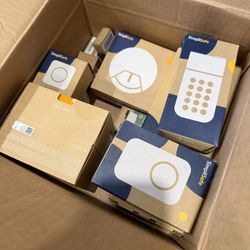 Simplisafe Full House Alarm System 