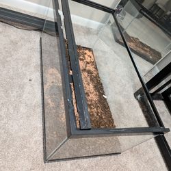Fish/Reptile Tank 