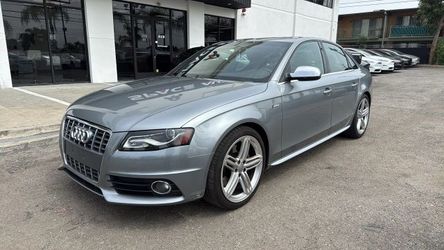 2011 Audi S4