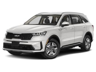 2022 Kia Sorento Hybrid