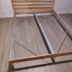 Queen Bed Frame 