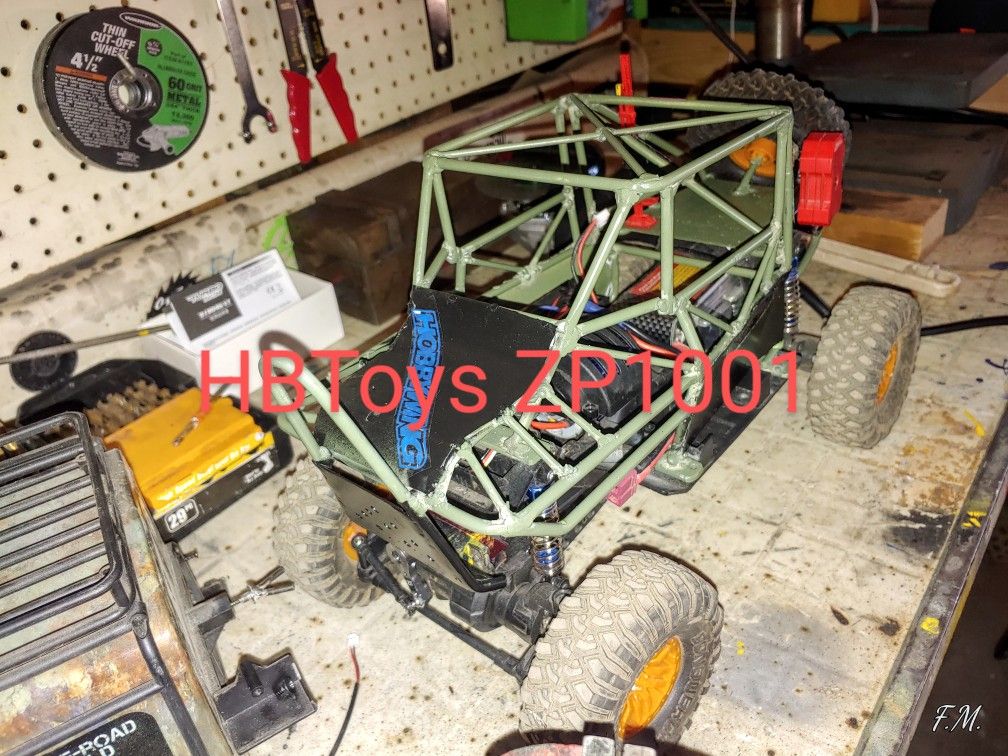 Rc Crawler Roll bar cages for Sale in Apple Valley, CA OfferUp
