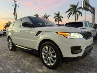 2014 Land Rover Range Rover Sport