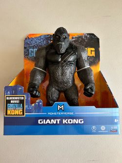 Godzilla vs Kong: Giant Kong 11”