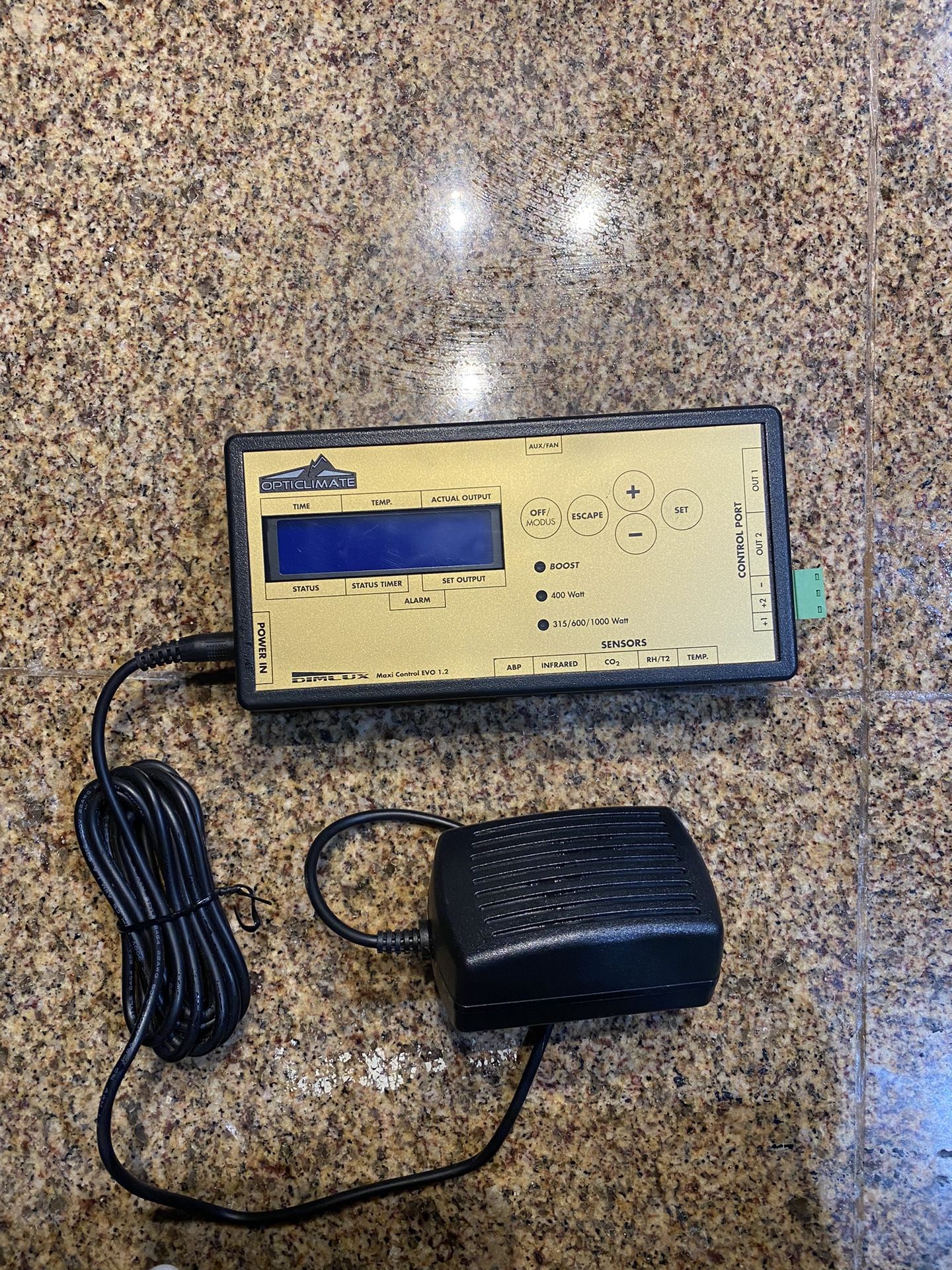 Dimlux Controller
