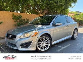 2011 Volvo C30
