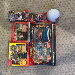 Pokemon Lot