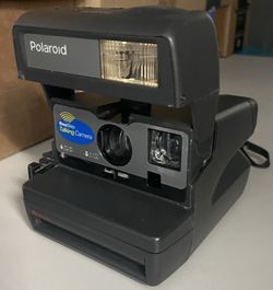 Polaroid 600 Talking Camera