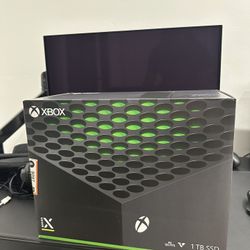 Brand New Xbox Series X 
