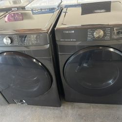 Samsung Washer And Dryer 
