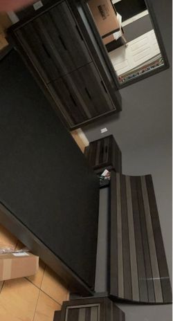 Bed set