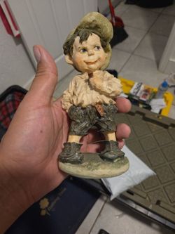 Figurine bad boy guissepe