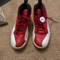 Jordan Retro Gym Red Used Size 11.5 No Box