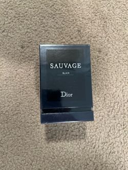 Dior Sauvage Elixir