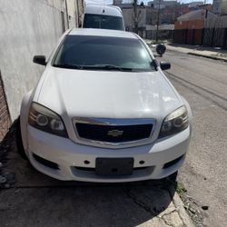 2013 Chevy Caprice PPV V6