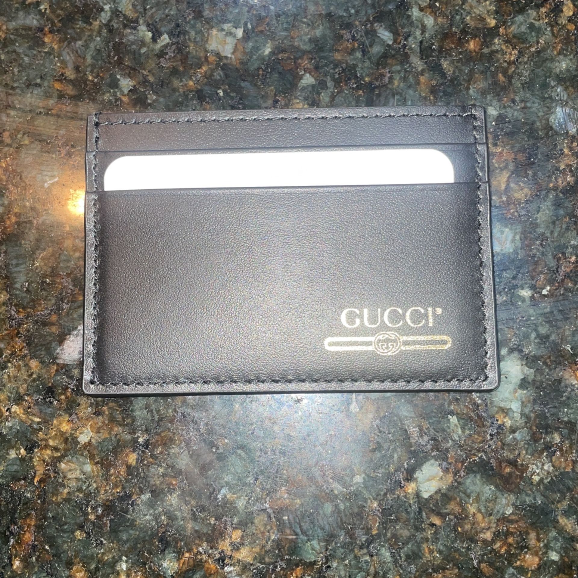 Gucci Wallet Card Holder