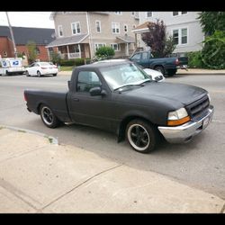 2001 Ford Ranger