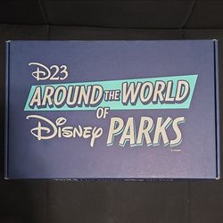 Disney D23 Around the World of Disney Parks