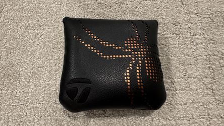 Used Taylormade Spider Tour Putter Cover