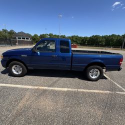 2010 Ford Ranger