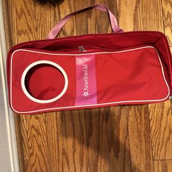 American Girl Doll Carrying Case