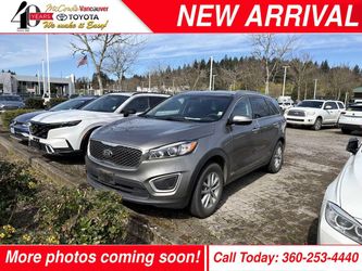 2018 Kia Sorento